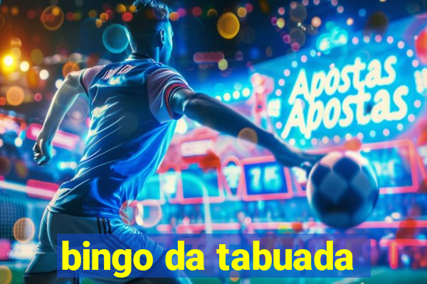 bingo da tabuada